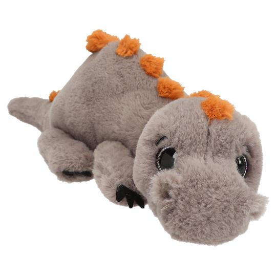 Dino World Plush Dino Brown 50 cm