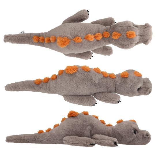 Dino World Plush Dino Brown 50 cm