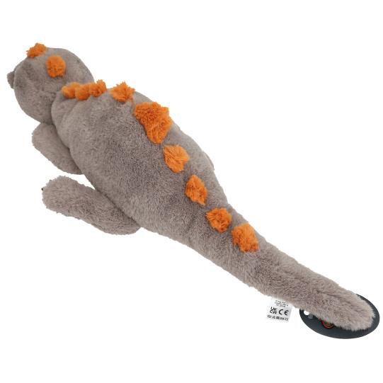 Dino World Plush Dino Brown 50 cm