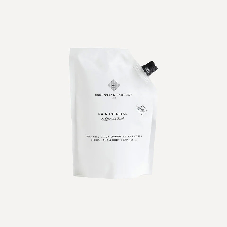 Bois Imperial liquid soap - Refill