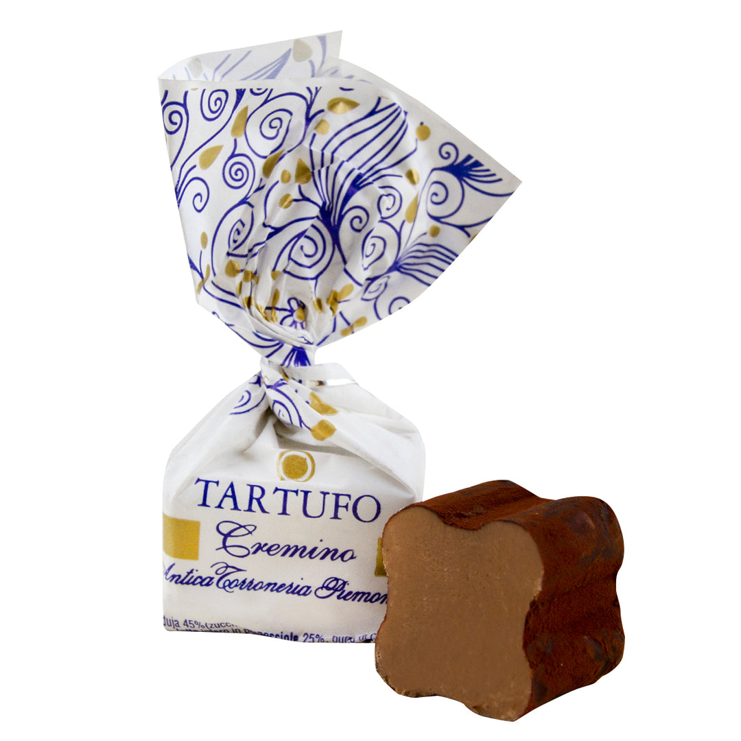 Tartufi dolci - Cremino