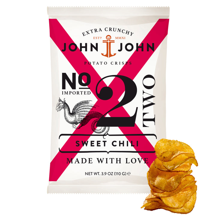 No. 2 Crisps Sweet Chili