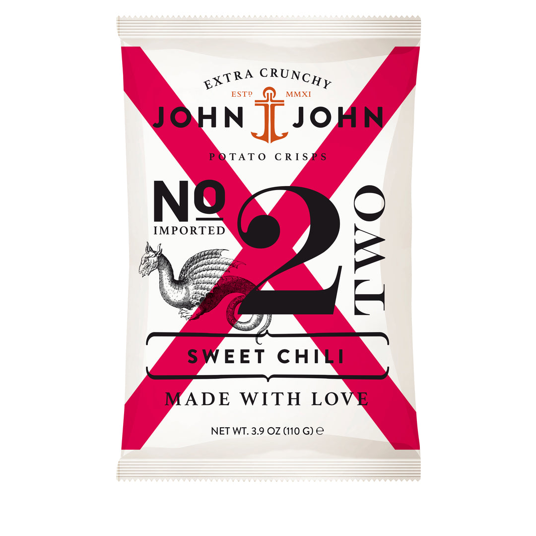 No. 2 Crisps Sweet Chili