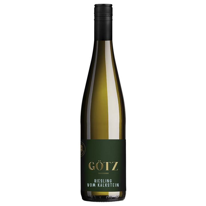 Riesling vom Kalkstein