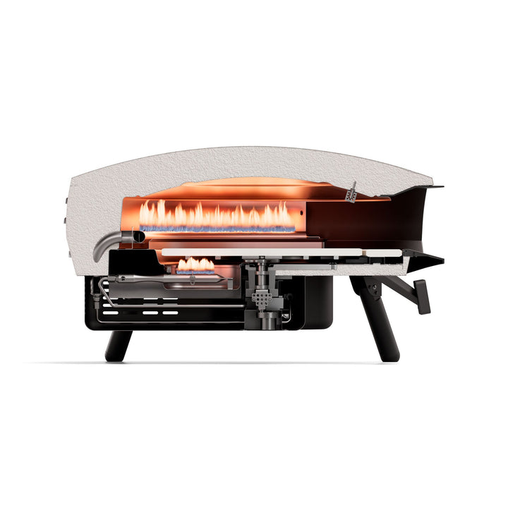 Witt Etna Rotante 16" Control