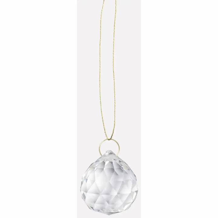 Sun Catcher Crystal Trio – 3 Glas-Kristallkugeln
