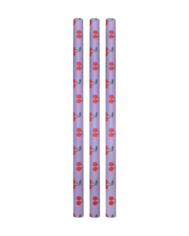 Geschenkpapier Ole- Kirschen
