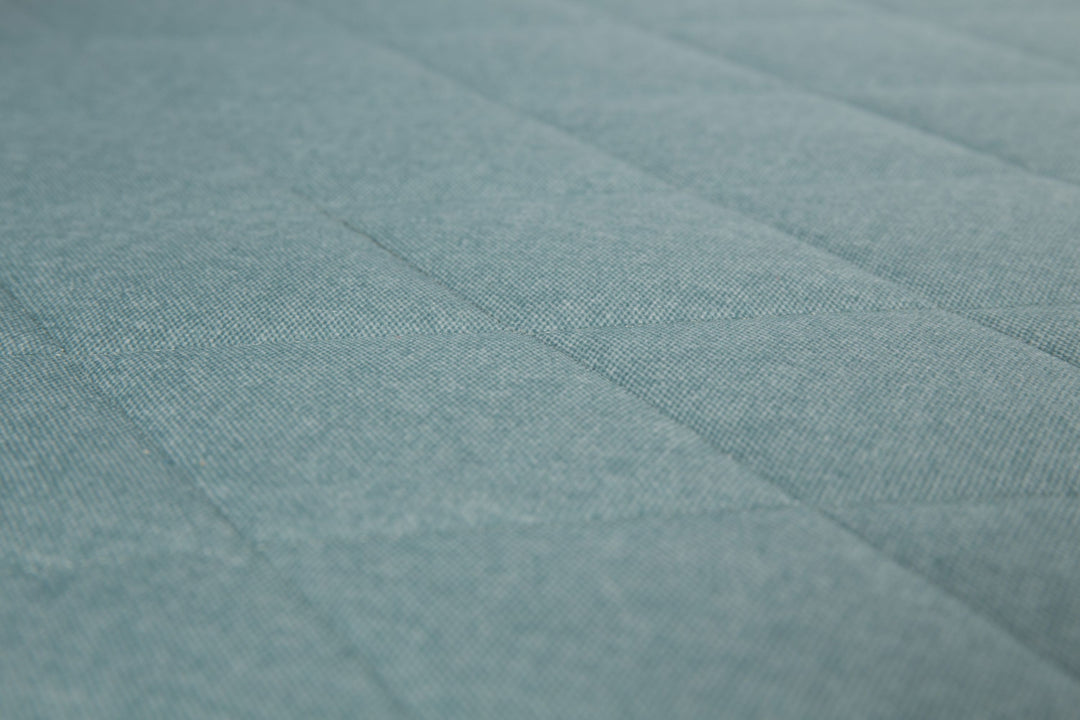 Diamond upholstered chair