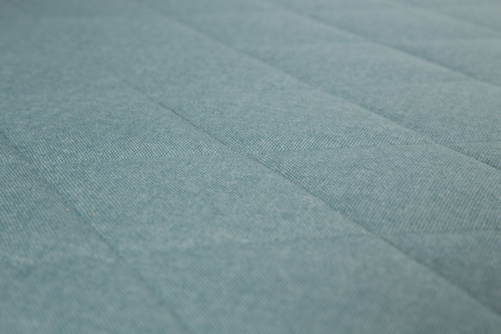 Diamond upholstered chair