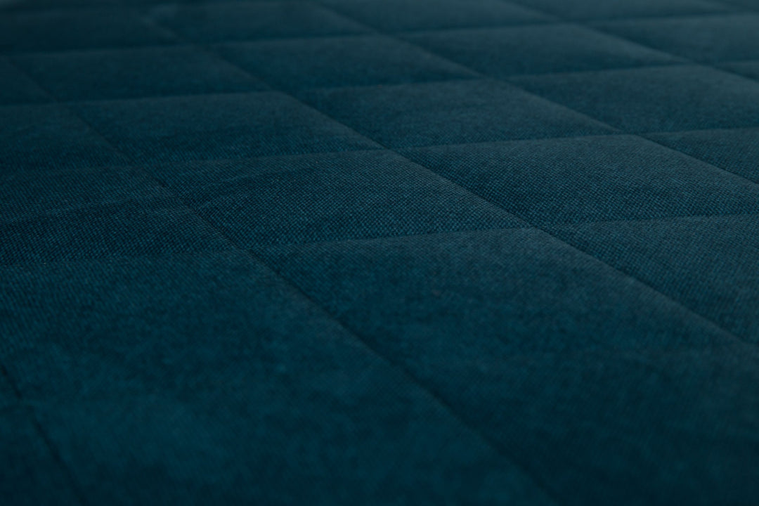 Diamond upholstered chair