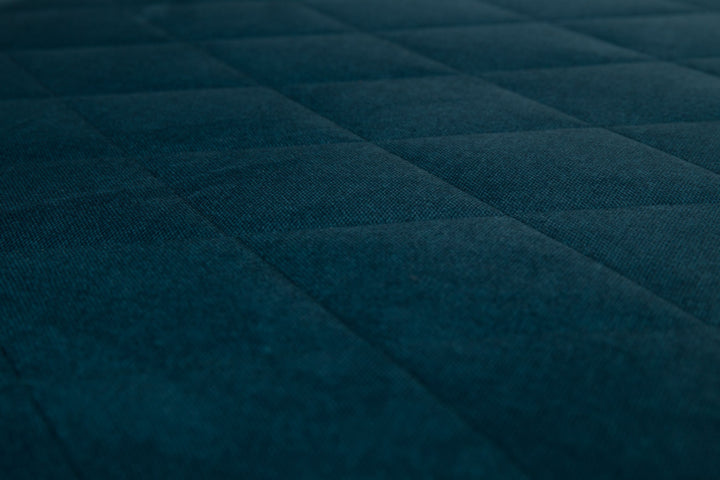 Diamond upholstered chair