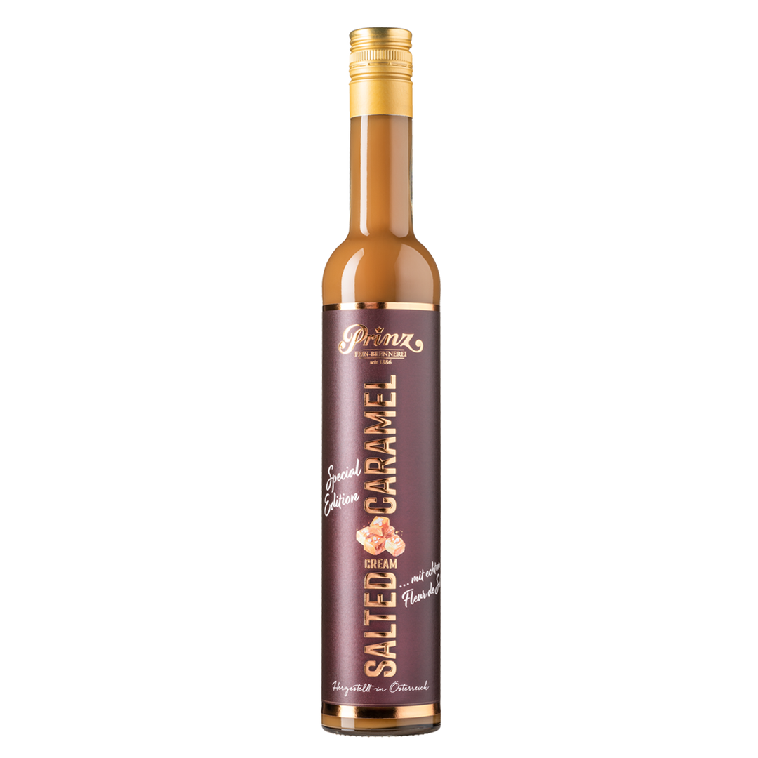 PRINZ Salted Caramel Cream
