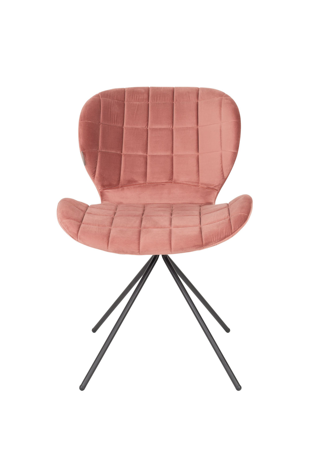 Upholstered chair OMG Velvet