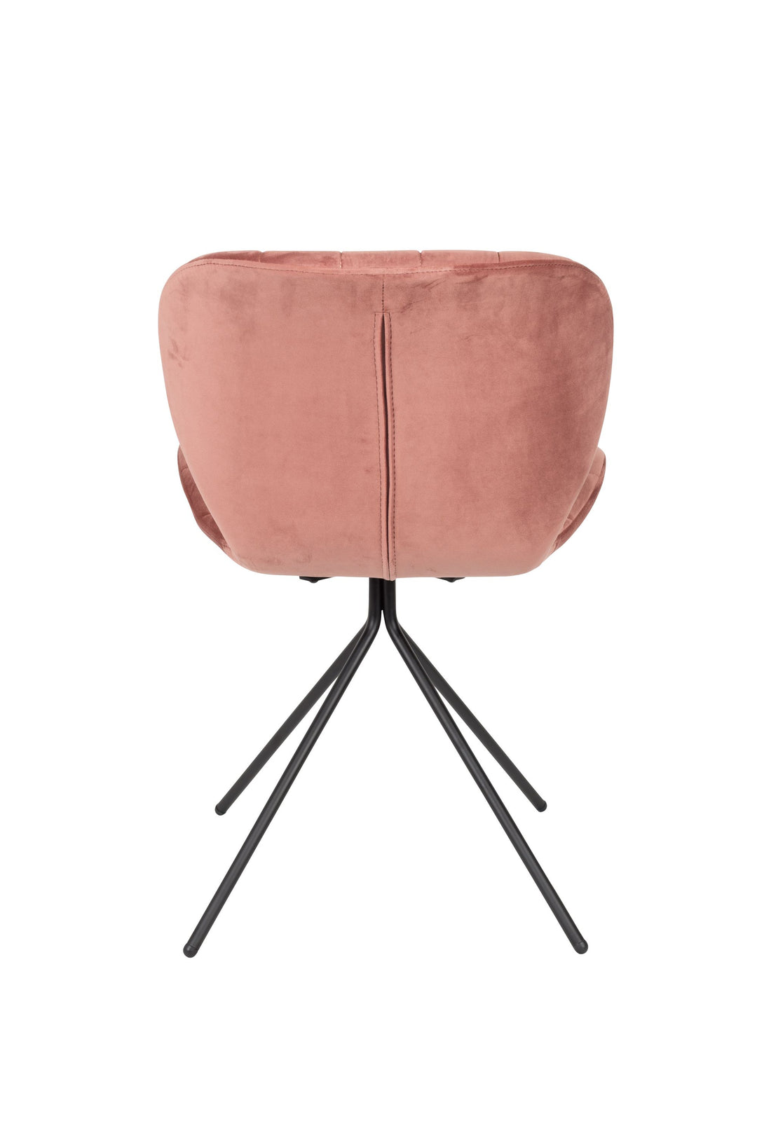 Upholstered chair OMG Velvet