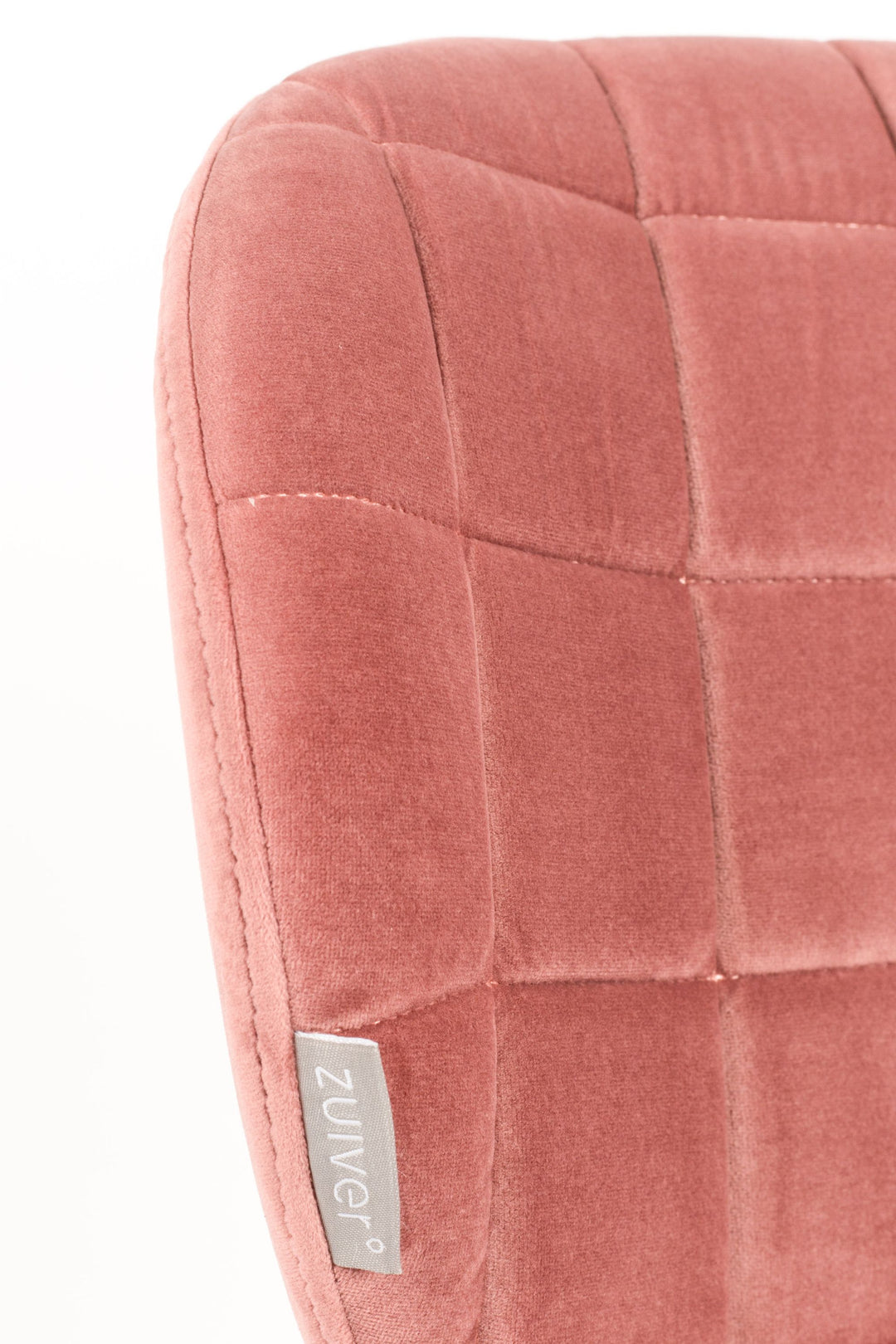 Upholstered chair OMG Velvet