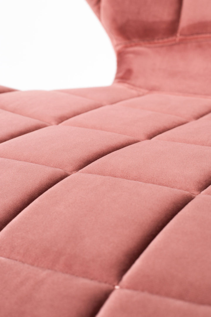 Upholstered chair OMG Velvet