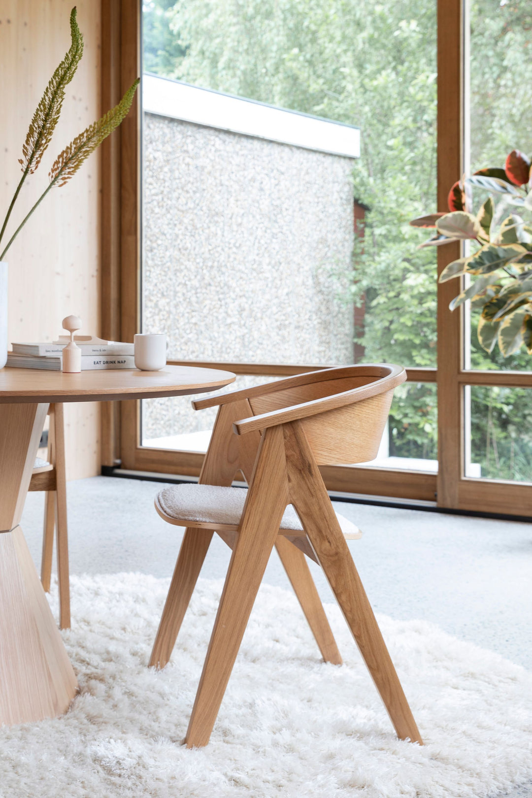 Stuhl Ndsm Natural