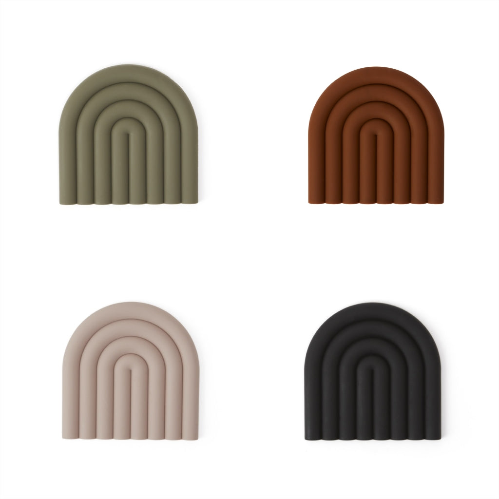 Coaster Rainbow