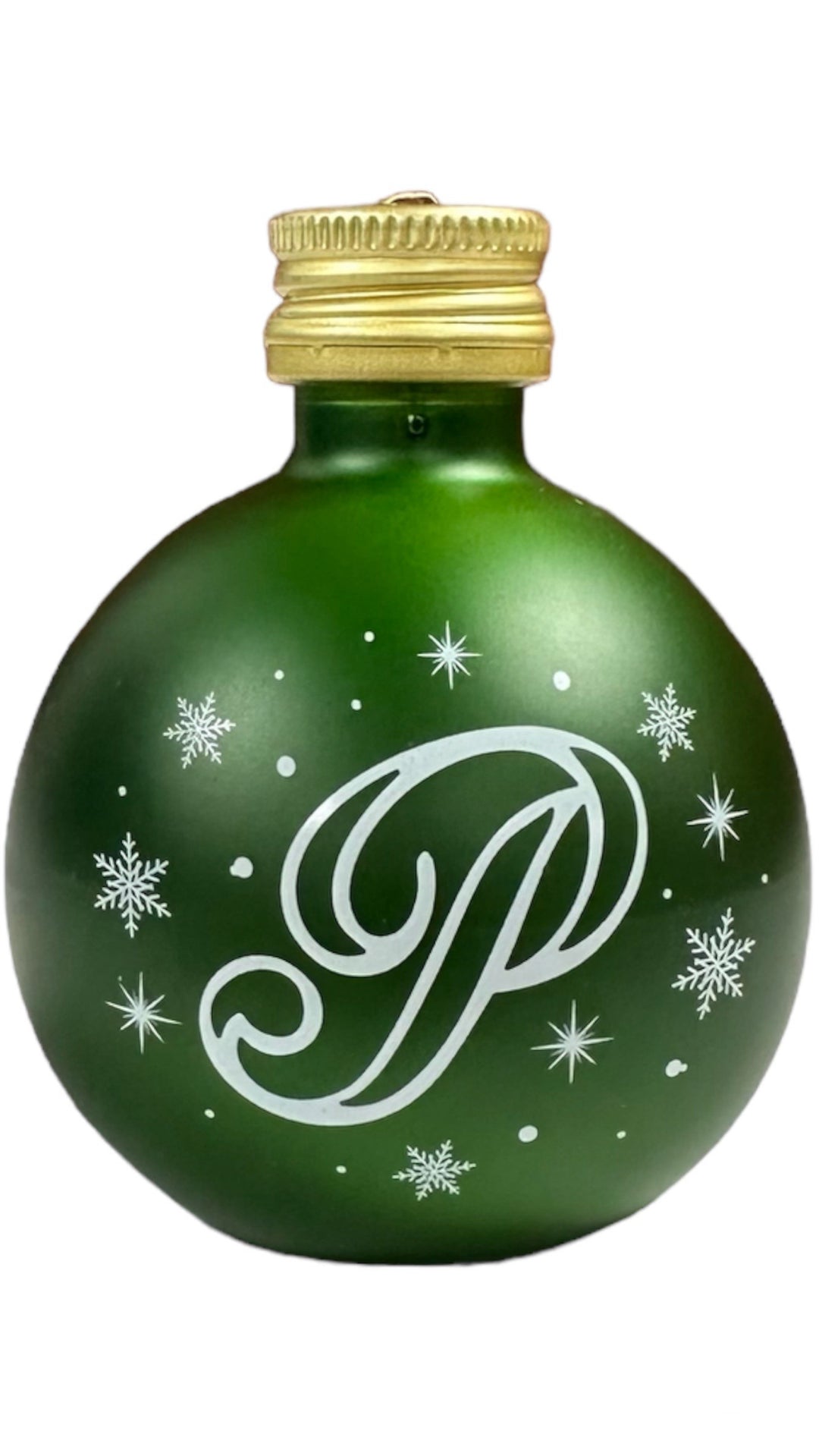 PRINZ Christbaumkugel gefüllt