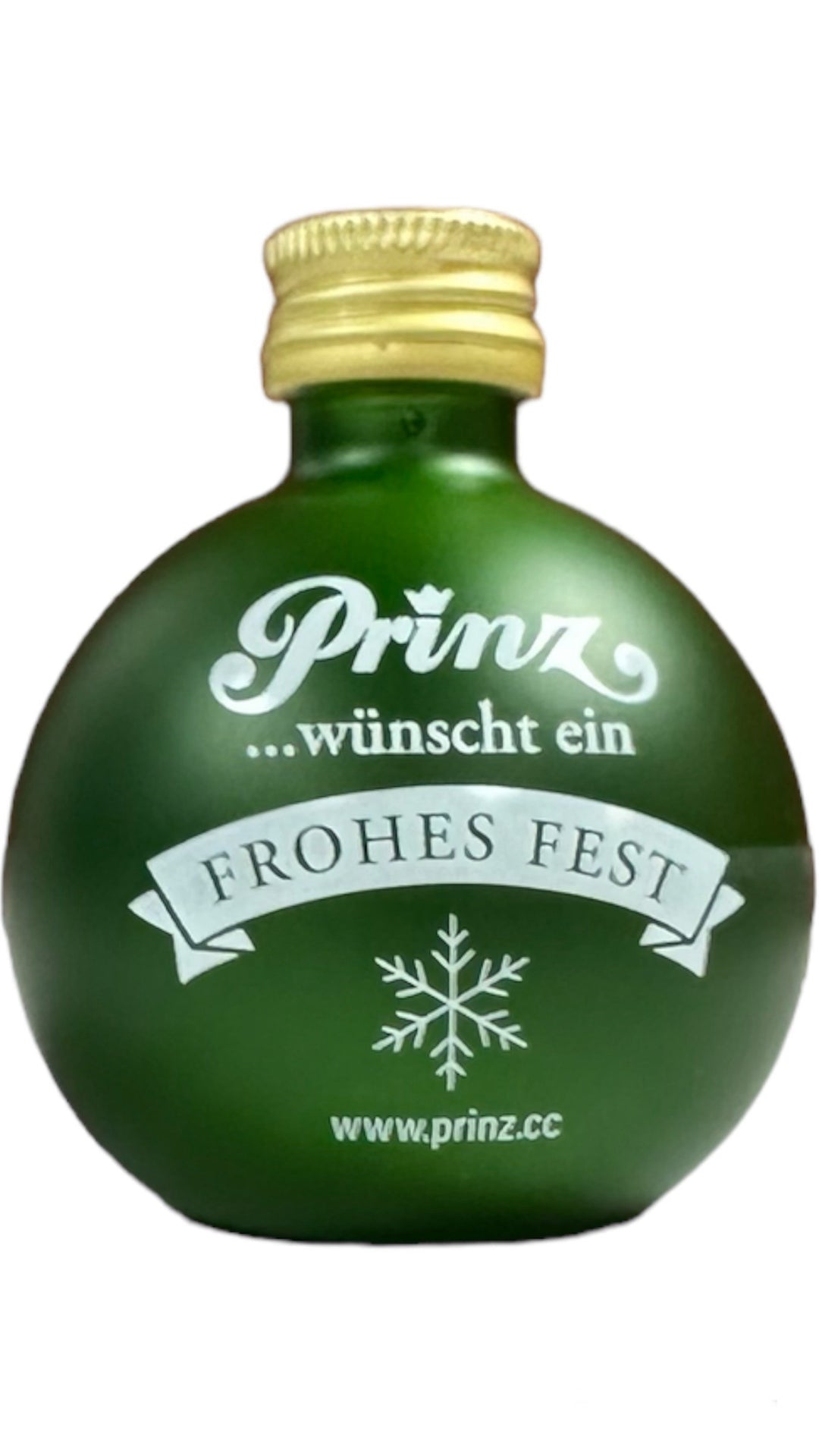 PRINZ Christbaumkugel gefüllt