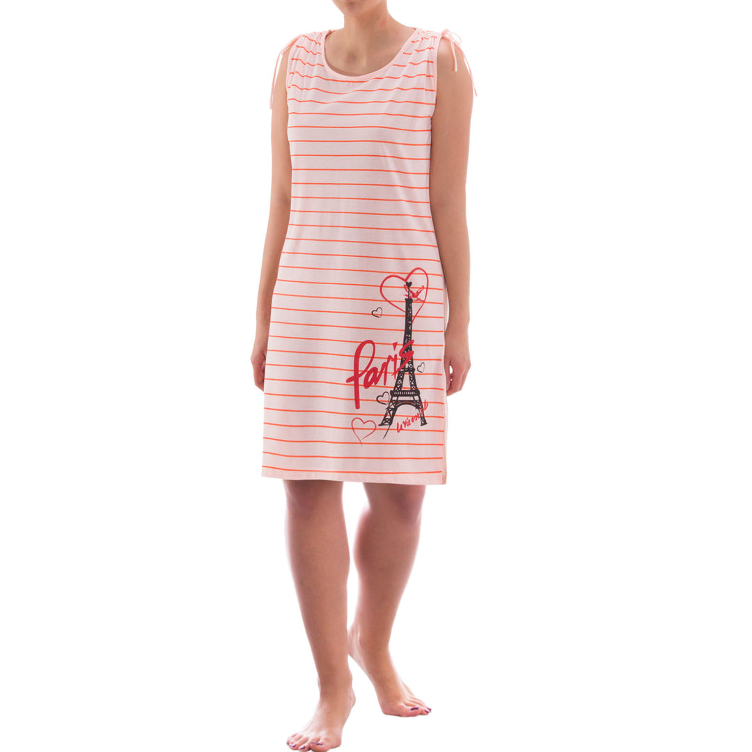 Nightgown dress - Paris