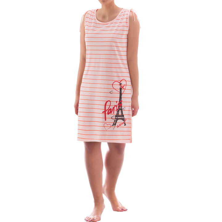 Nightgown dress - Paris