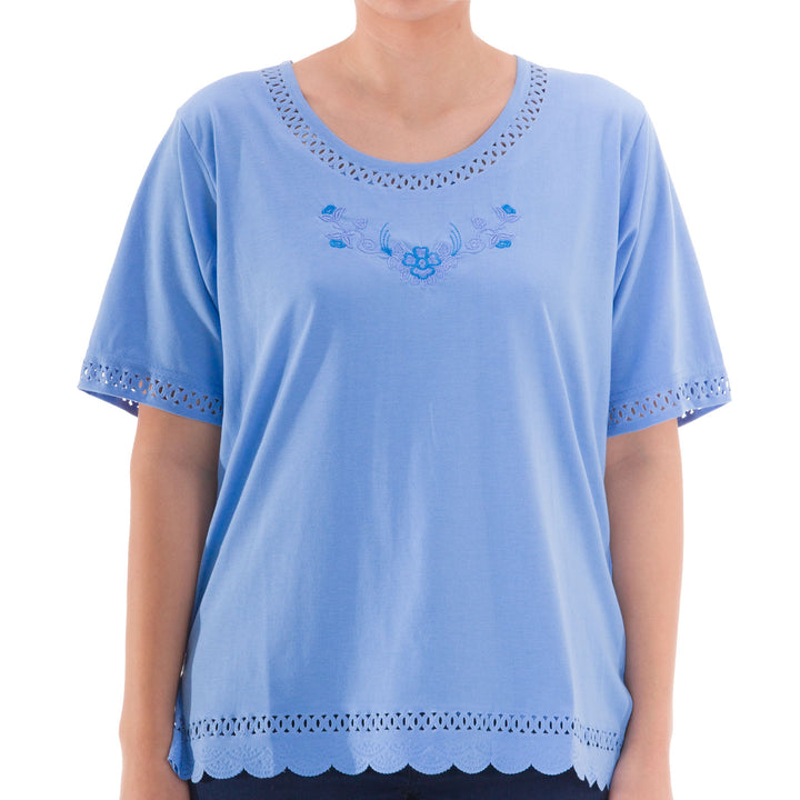 T-Shirt - Loch Design