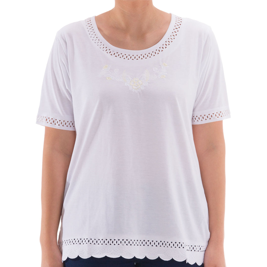 T-Shirt - Loch Design