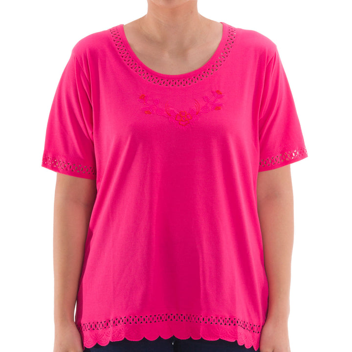 T-Shirt - Loch Design