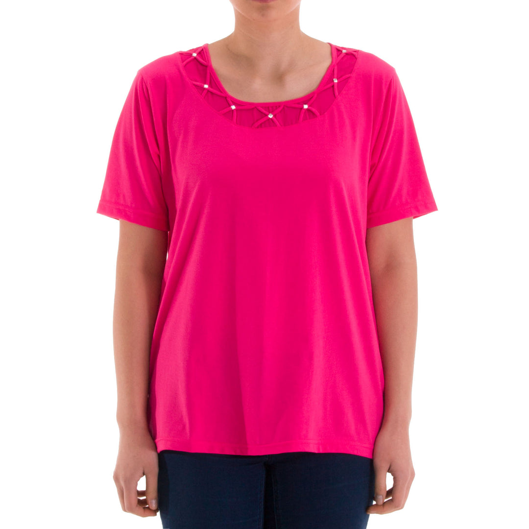 T-Shirt - Chiffon &amp; Stein