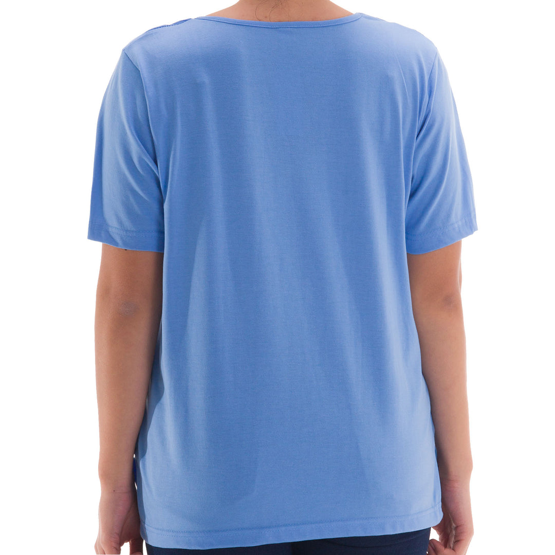 T-Shirt - Chiffon &amp; Stein