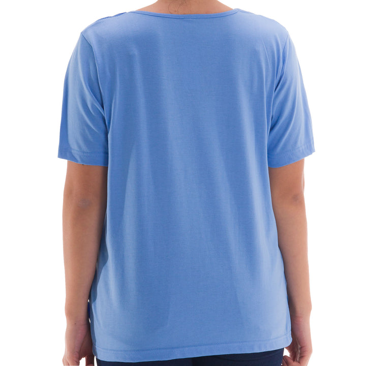 T-Shirt - Chiffon &amp; Stein