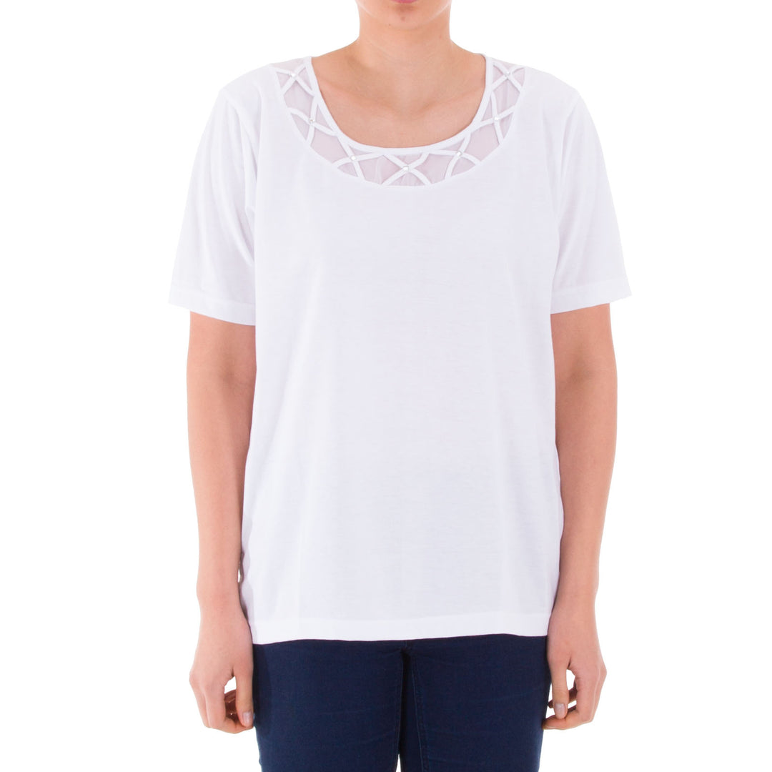 T-Shirt - Chiffon &amp; Stein