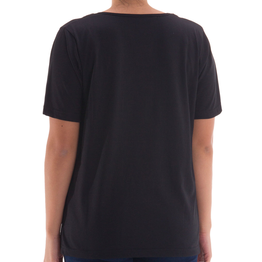 T-Shirt - Chiffon &amp; Stein