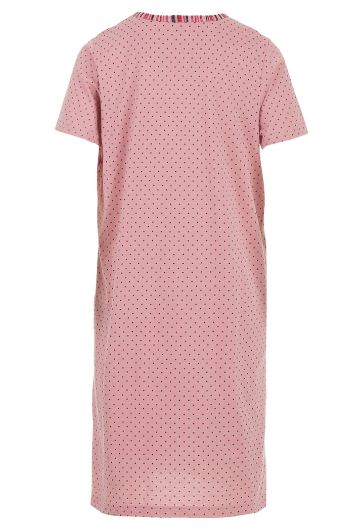Nachthemd Kurzarm - Lagenlook