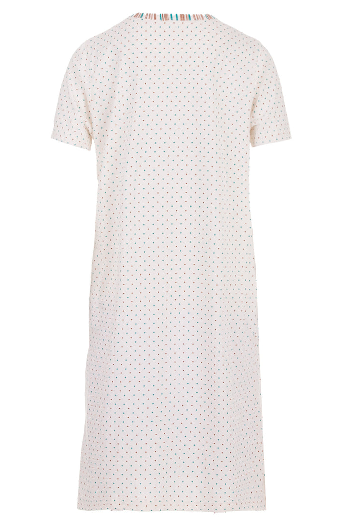 Nachthemd Kurzarm - Lagenlook