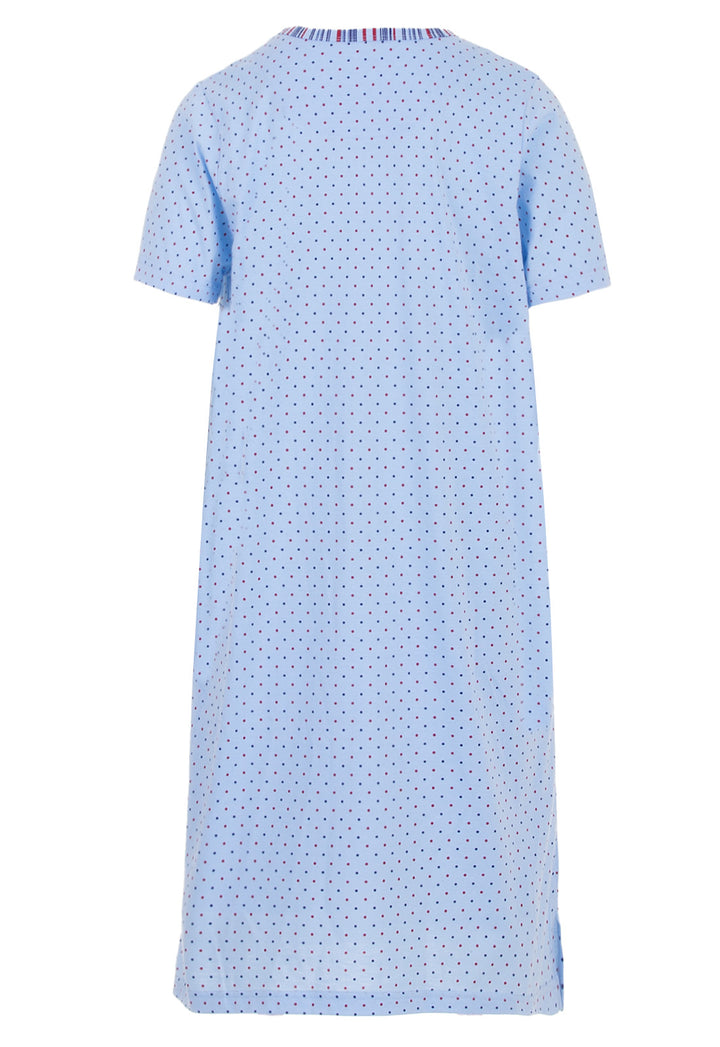 Nachthemd Kurzarm - Lagenlook