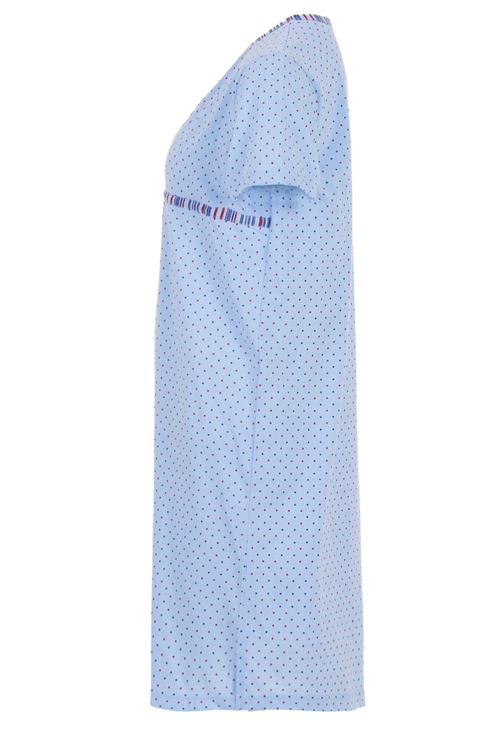 Nachthemd Kurzarm - Lagenlook
