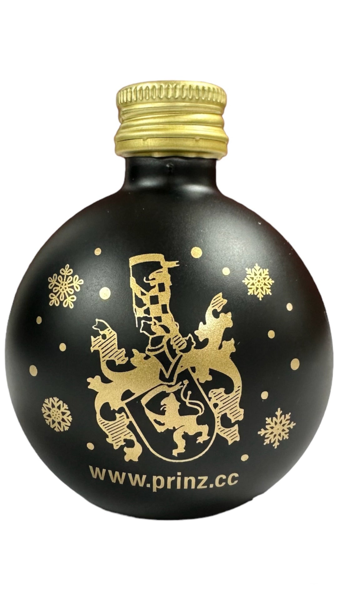 PRINZ Christbaumkugel gefüllt