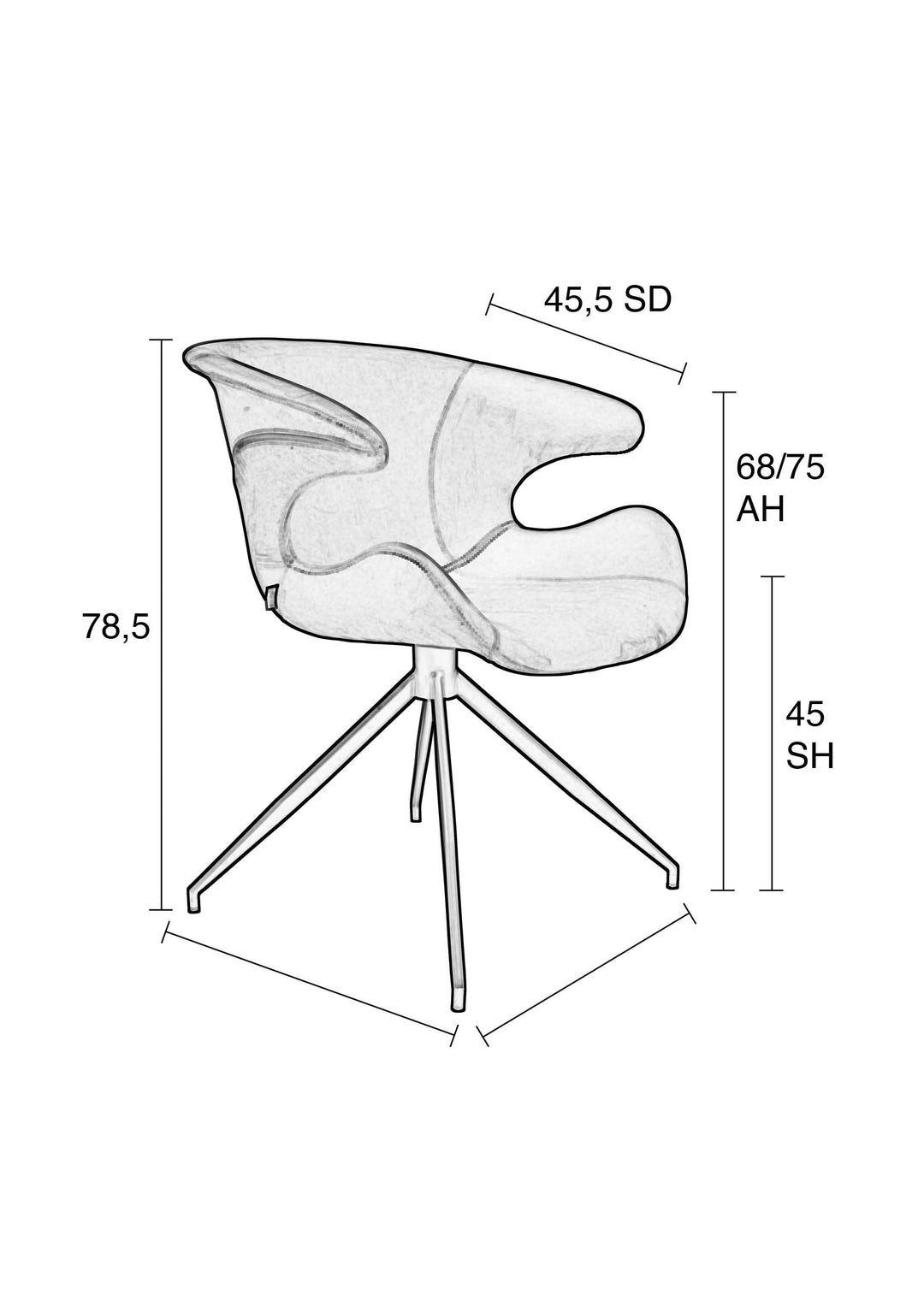 Armchair Mia