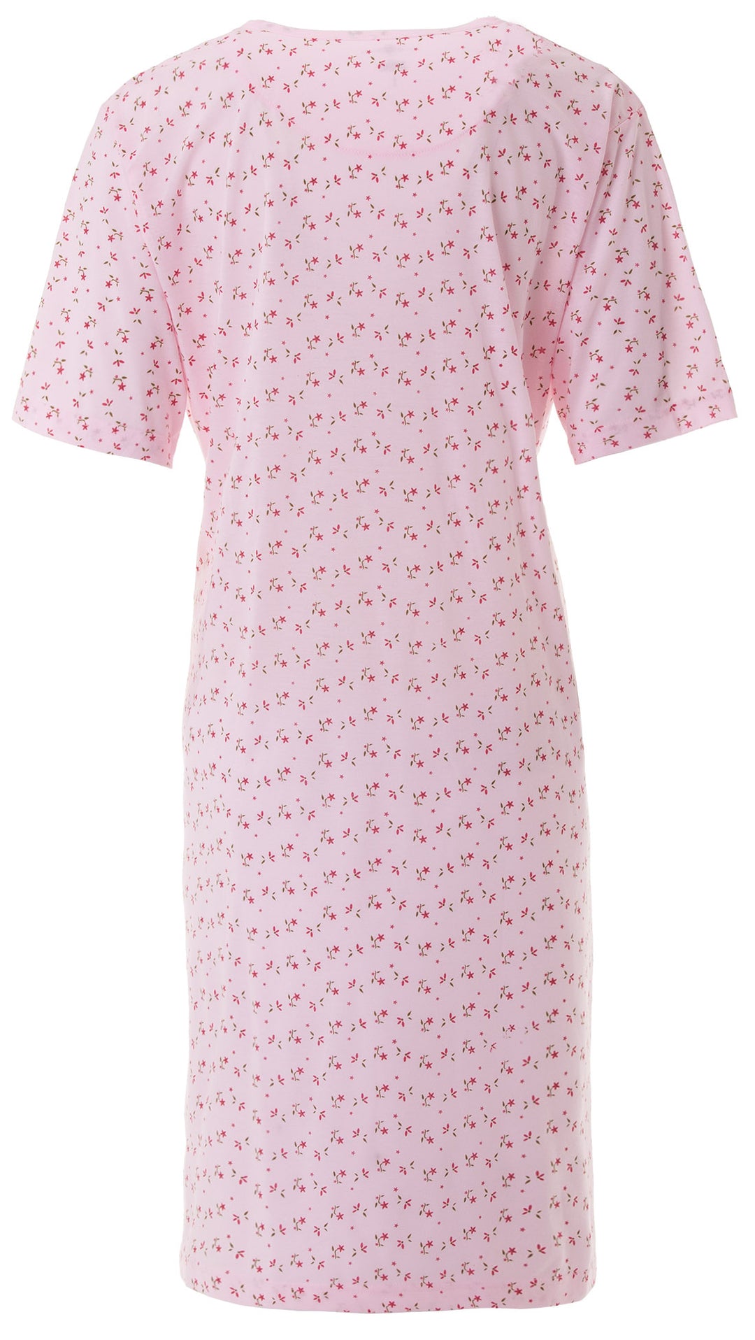 Nightgown short sleeves - Mille Fleur