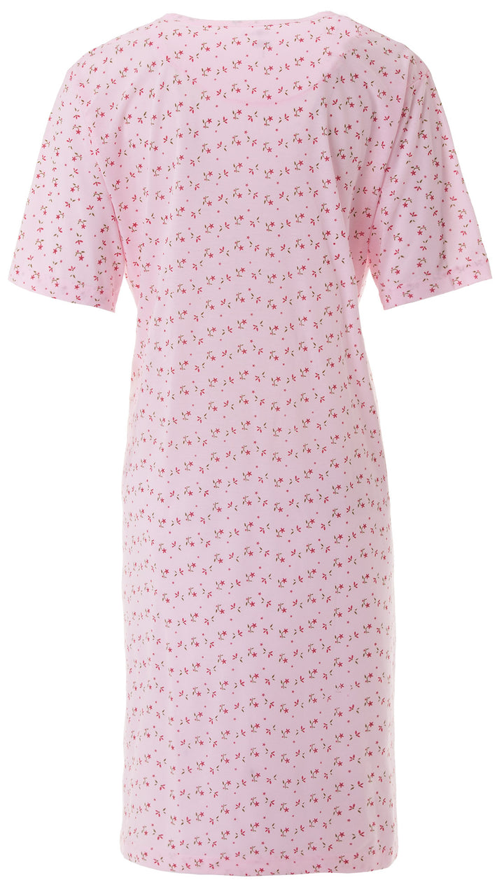 Nightgown short sleeves - Mille Fleur