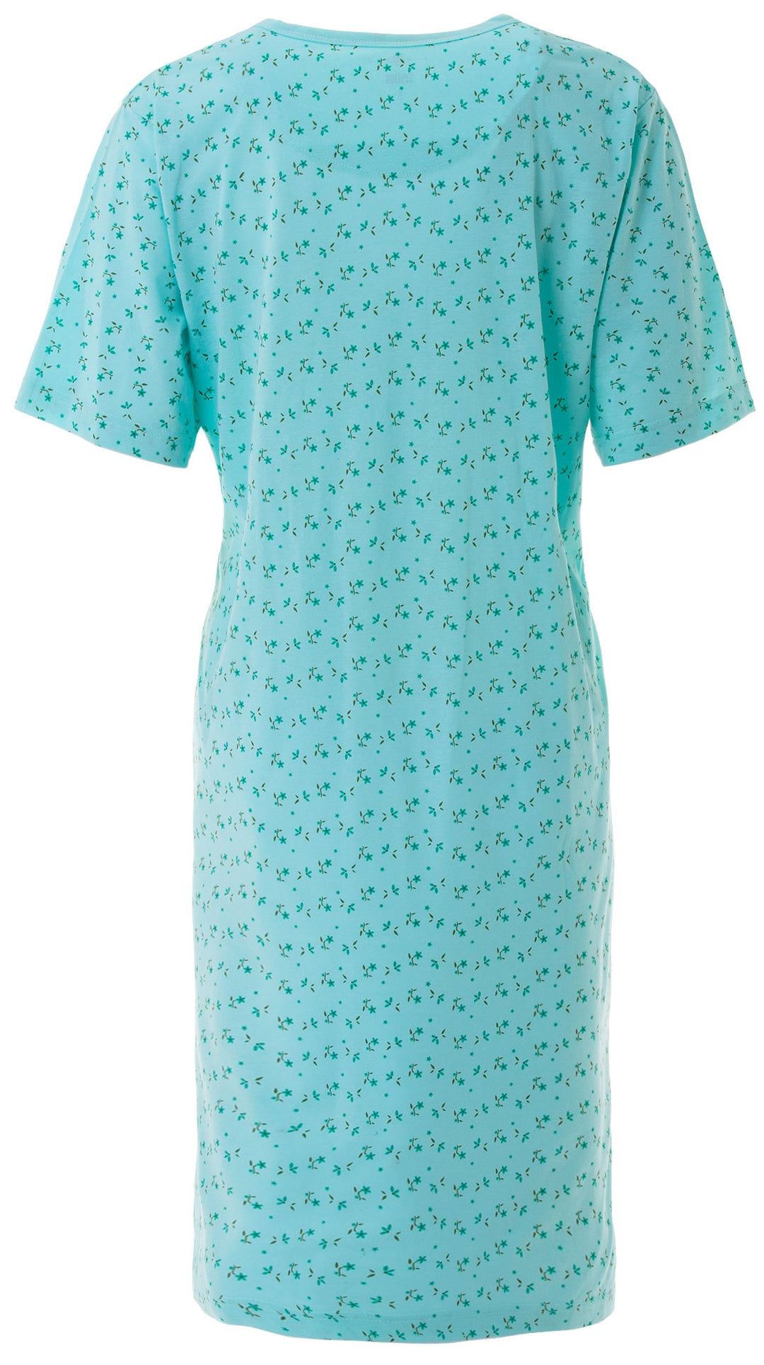 Nightgown short sleeves - Mille Fleur