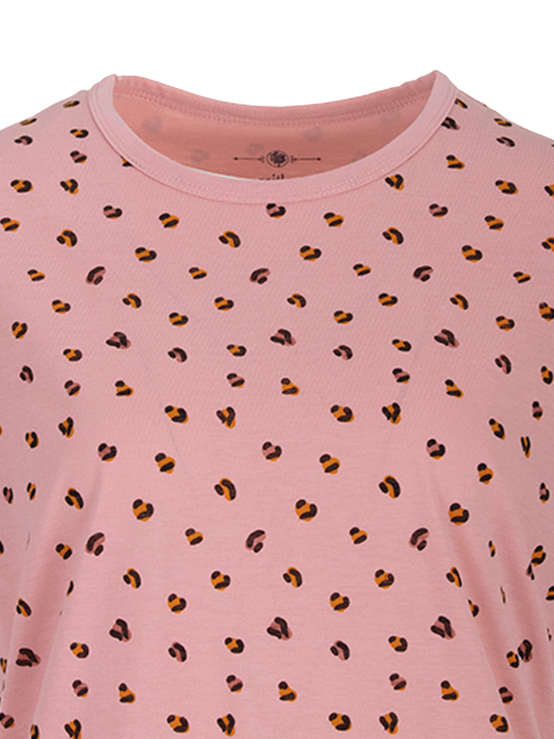 Nachthemd Kurzarm - Leo Shirt