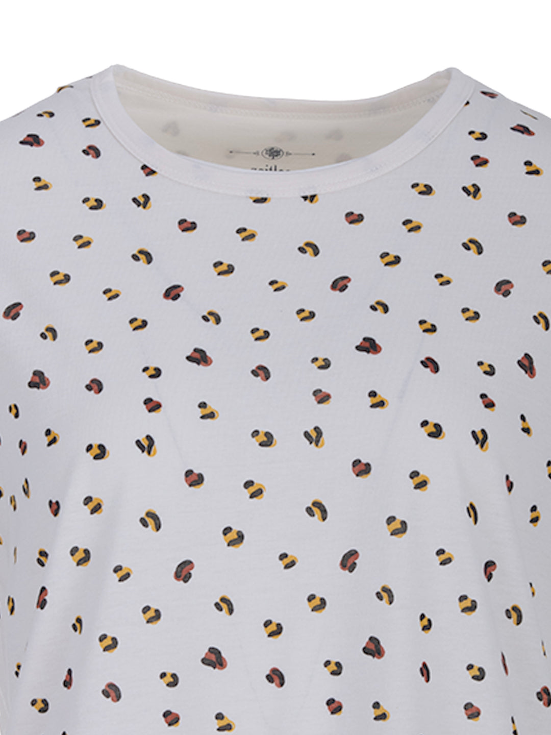 Nachthemd Kurzarm - Leo Shirt