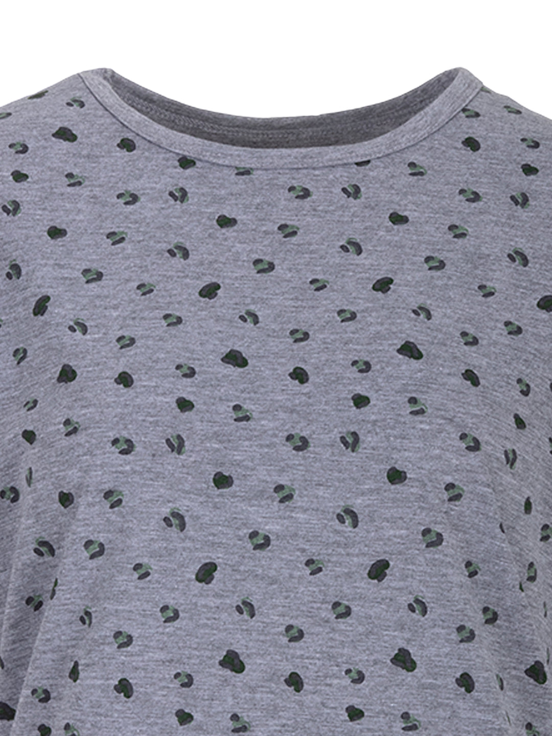 Nachthemd Kurzarm - Leo Shirt