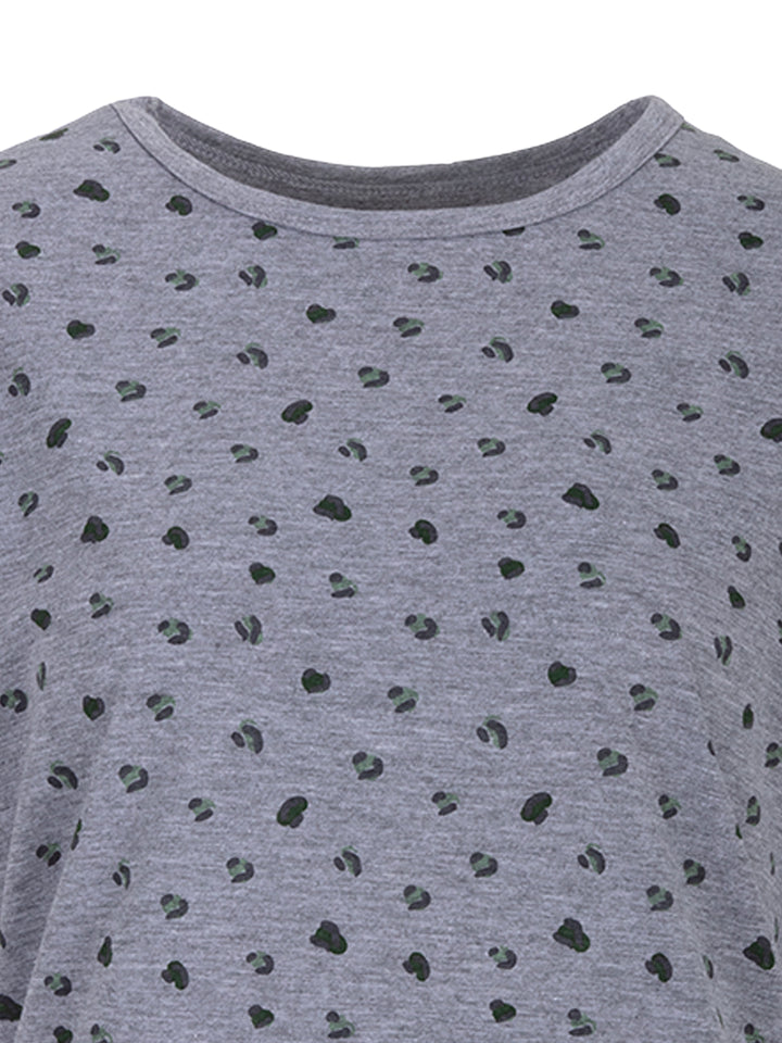 Nachthemd Kurzarm - Leo Shirt