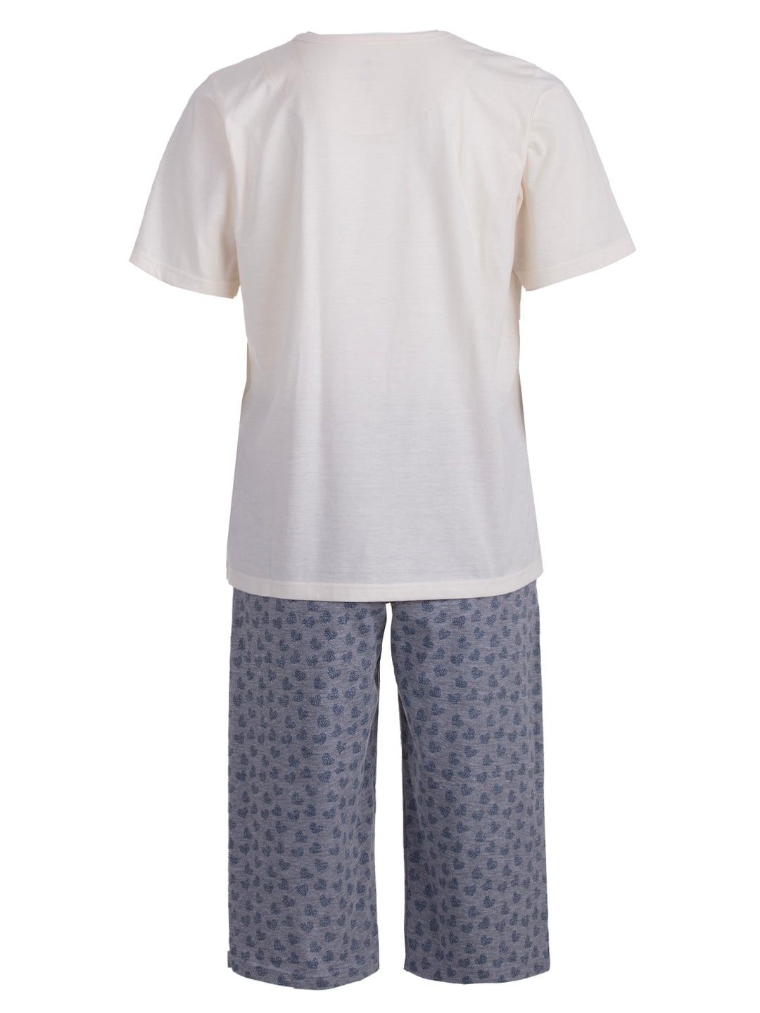 Pyjama Set Capri- Herzen