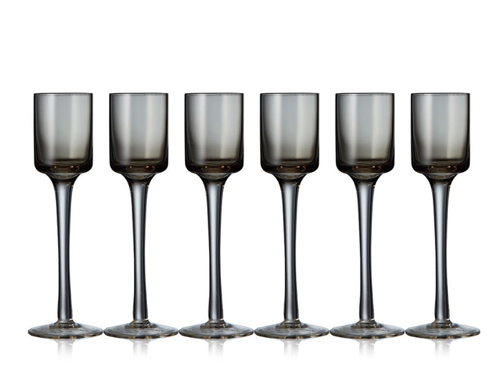 Shot Glass Grey