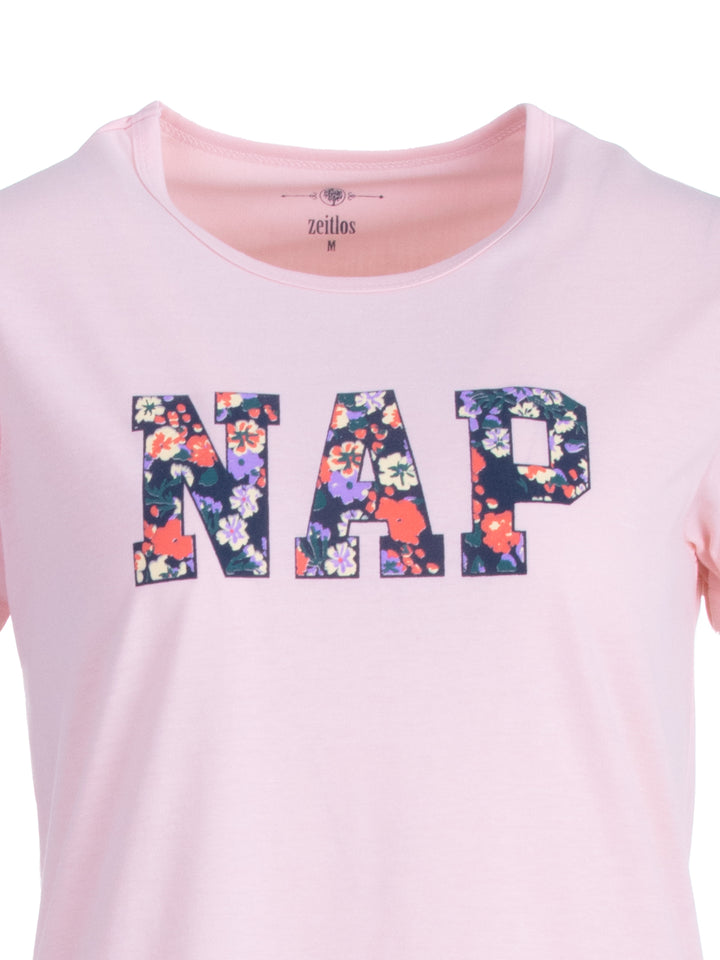 Nachthemd Kurzarm - NAP